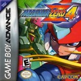 Mega Man Zero 4 (Game Boy Advance)